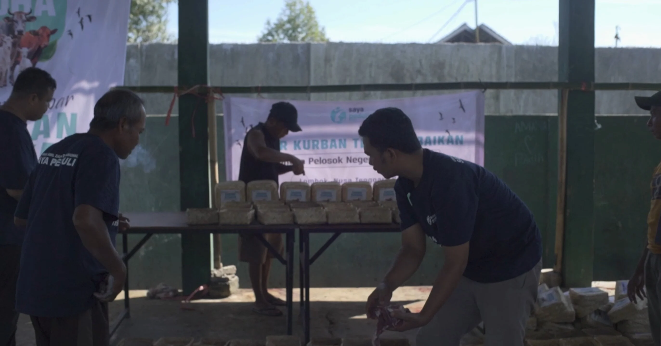 Foto 47 dari album Kurban Pelosok NTB 2026